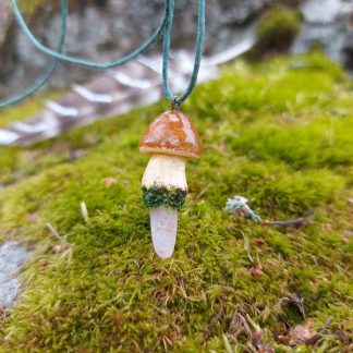 Sienikaulakoru Ruusukvartsi #10