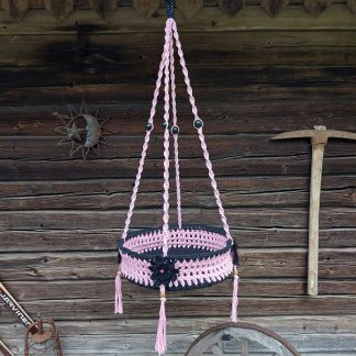 Roikkuva kissanpeti Kukka