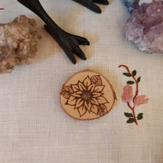Magneetti Kukka