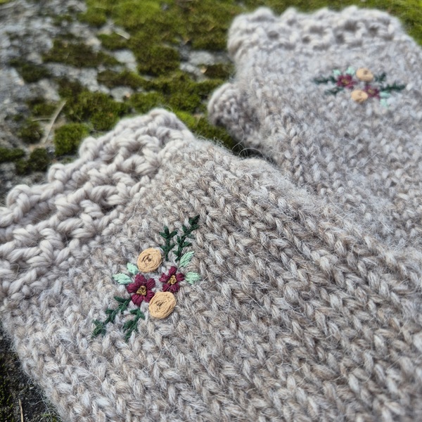 Kämmekkäät Kukka (S/M) - Image 3